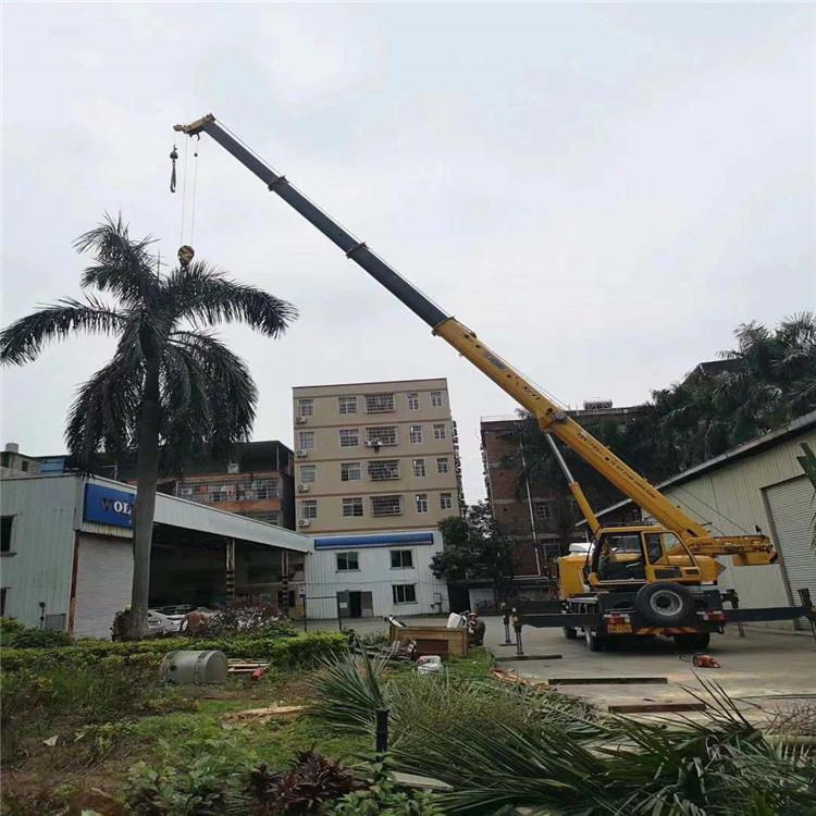 三明三元汽车吊出租多少钱？全面解析与市场行情