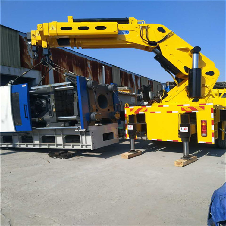 三明三元 大吨位折臂吊出租费用解析：一小时租赁多少钱