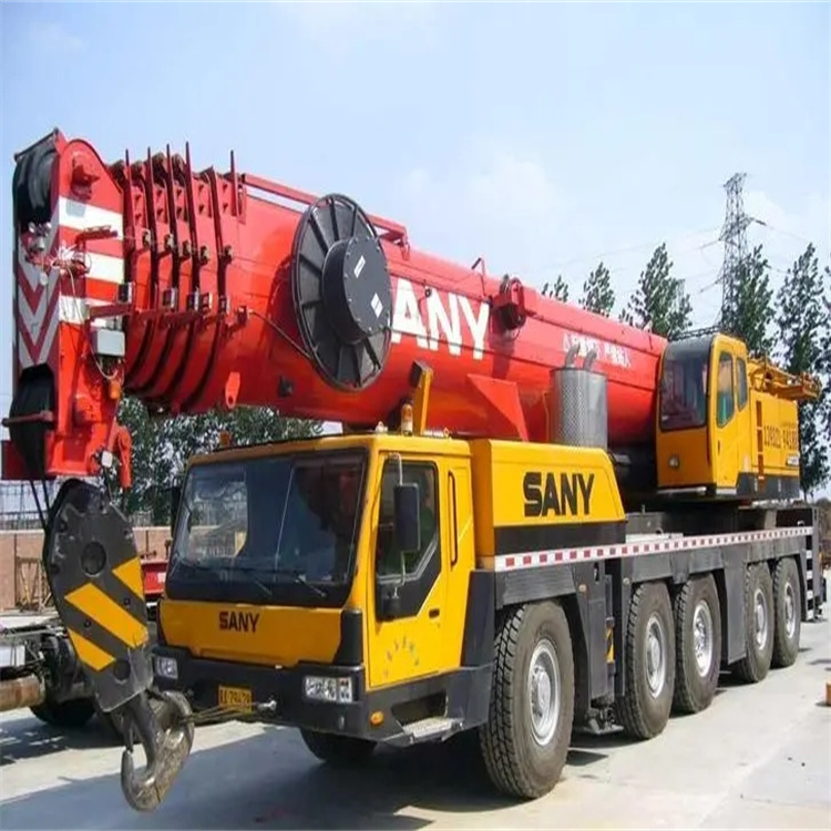 三明三元附近工地哪里有吊车出租|应急吊装服务|24小时灵活调度