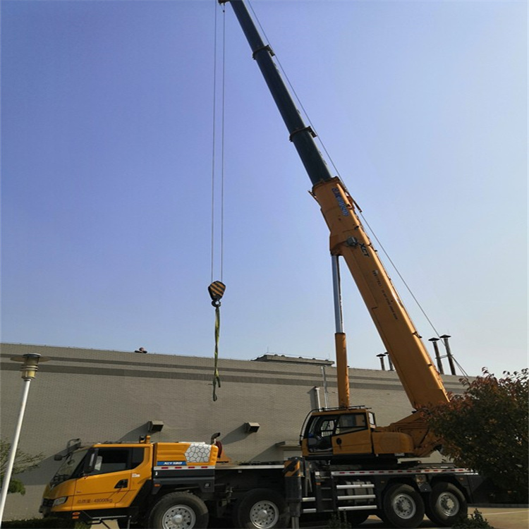 三明三元 选择汽车吊租赁的秘诀与联系方式指南