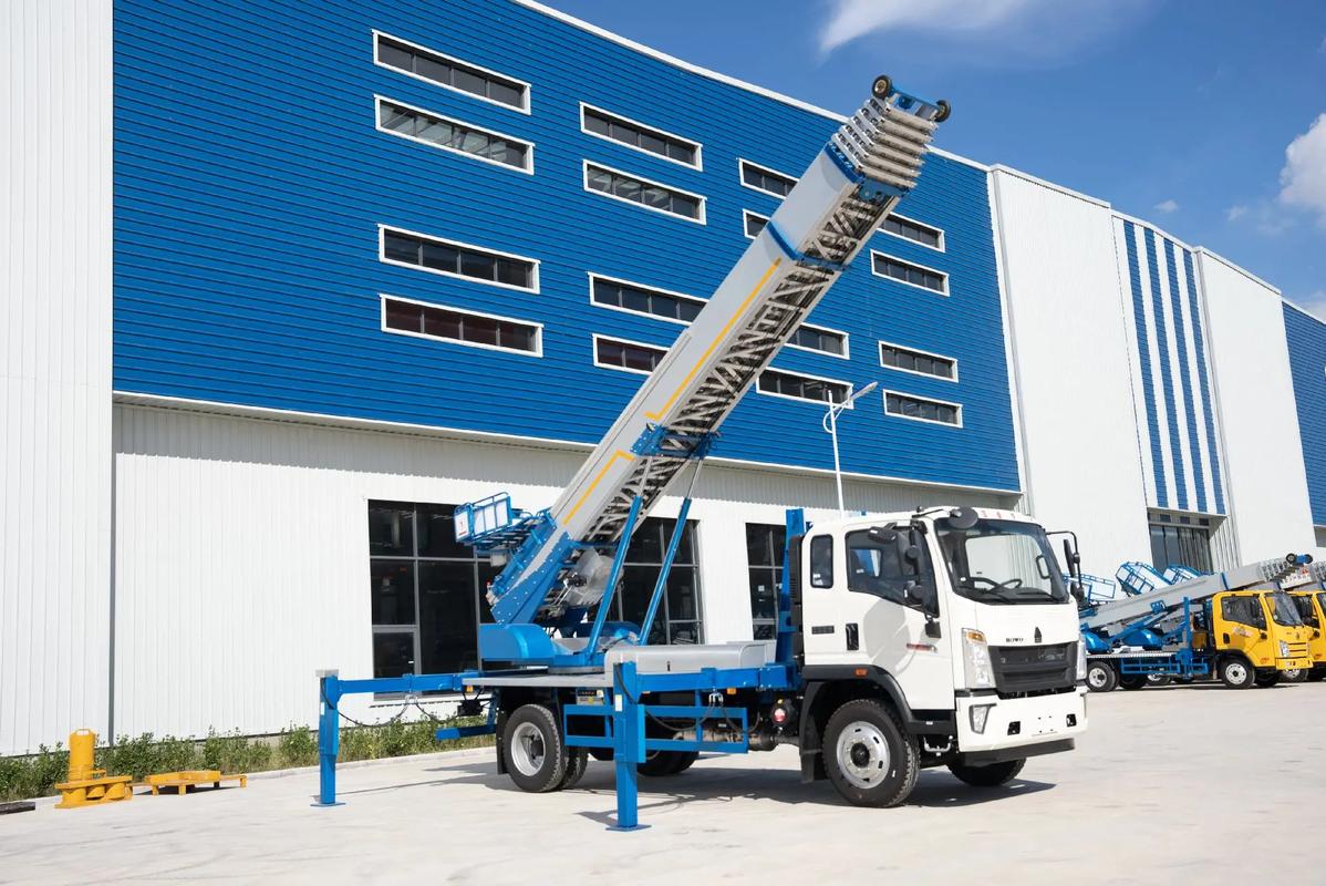 三明三元小型云梯车上料车租赁多少钱