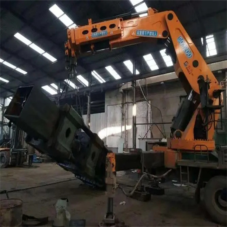 三明三元折臂吊出租怎么收费