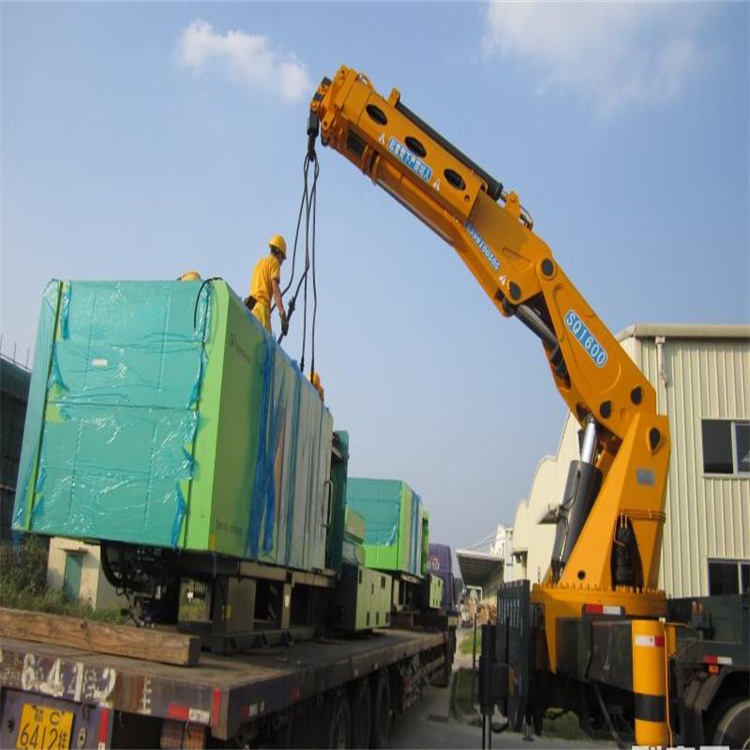 三明三元附近哪有出租随车吊的