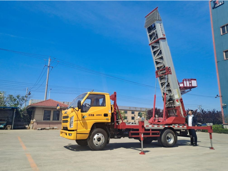 三明三元云梯车出租费用解析：如何选择更具性价比的服务