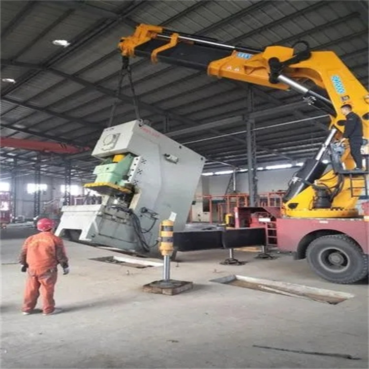 三明三元80吨折臂吊车出租附近电话