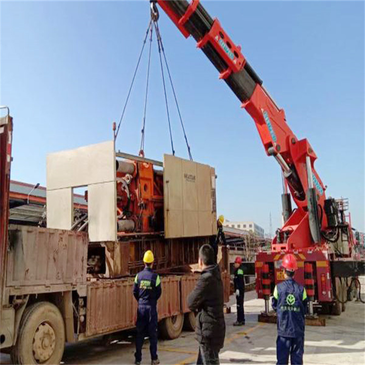 三明三元折臂随车吊出租