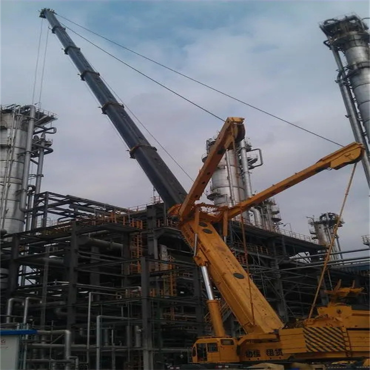 三明三元50t汽车吊出租