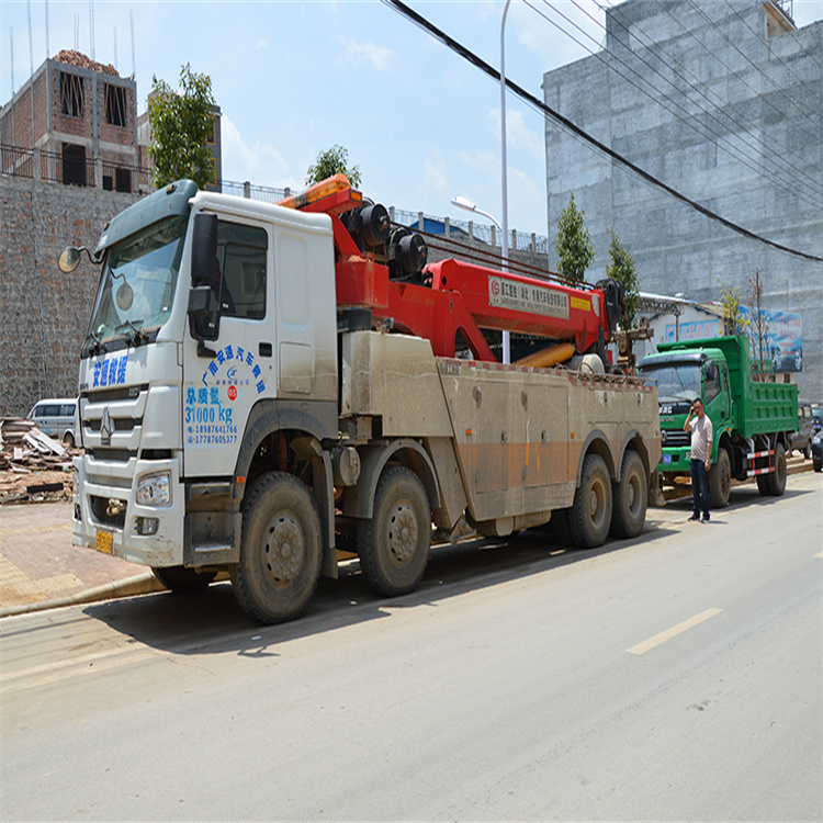 三明三元50吨随车吊出租