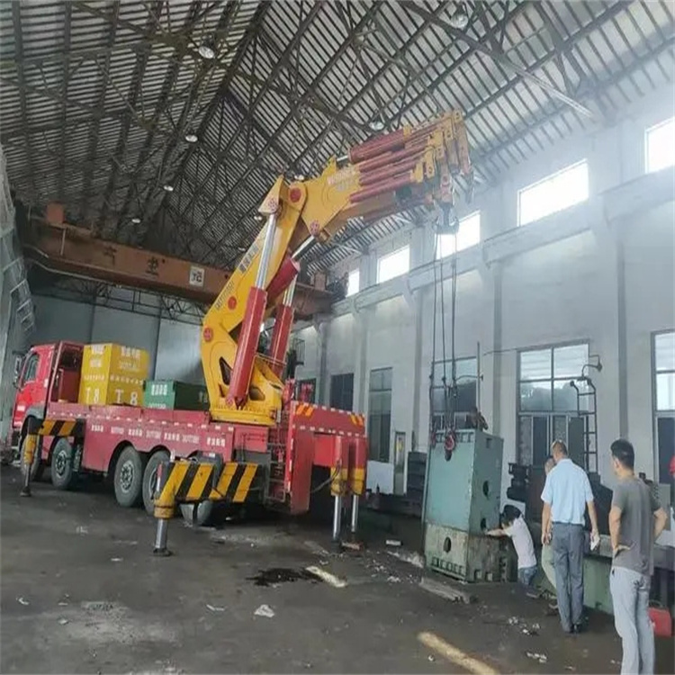 三明三元山区地形租赁哪种吊车最合适？