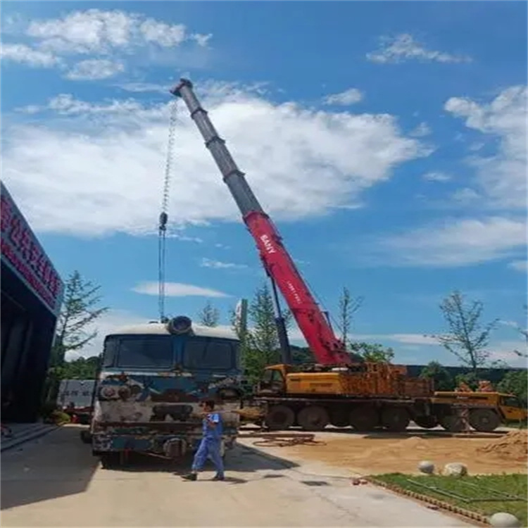 三明三元吊车出租｜16吨汽车吊｜工地吊装/设备吊运｜灵活调度_专业团队