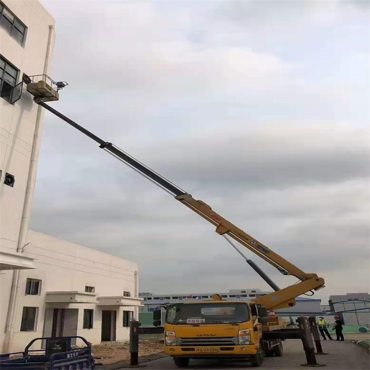 三明三元附近高空车出租|市政施工/设备安装专用|随叫随到|亿立达设备租赁