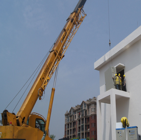 三明三元桥梁施工用大吨位汽车吊出租服务优势与选择指南